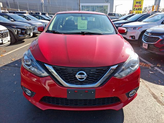 used 2016 Nissan Sentra car, priced at $9,987