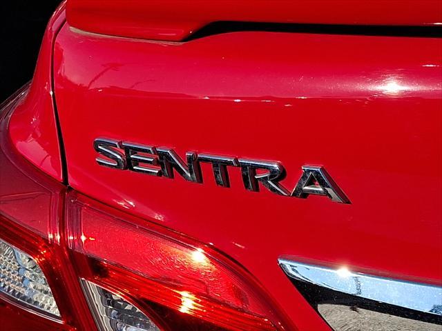 used 2016 Nissan Sentra car, priced at $9,987