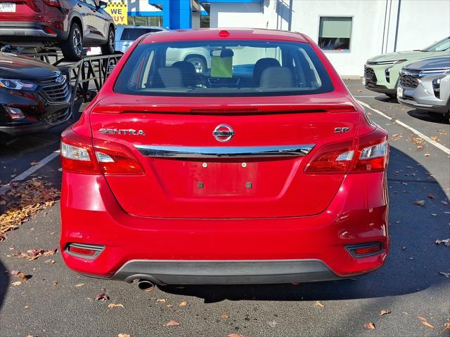 used 2016 Nissan Sentra car, priced at $9,987