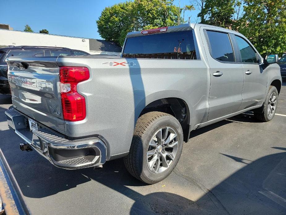 new 2024 Chevrolet Silverado 1500 car, priced at $51,795