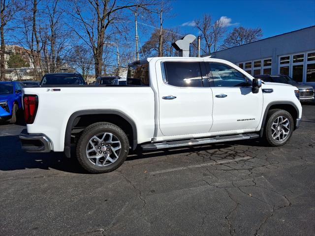 used 2023 GMC Sierra 1500 car, priced at $51,575