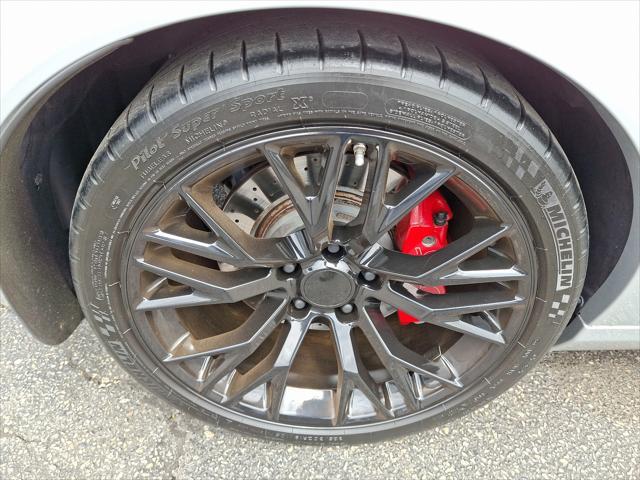 used 2010 Chevrolet Corvette car, priced at $57,485
