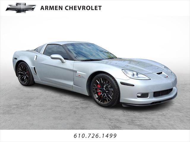 used 2010 Chevrolet Corvette car, priced at $57,485