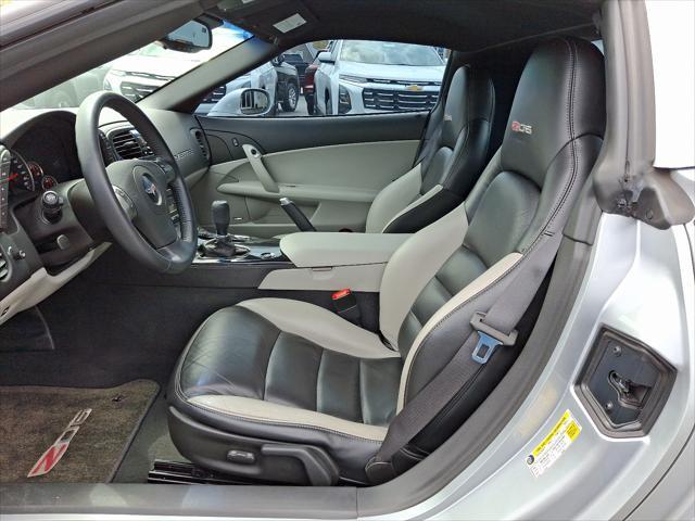 used 2010 Chevrolet Corvette car, priced at $57,485