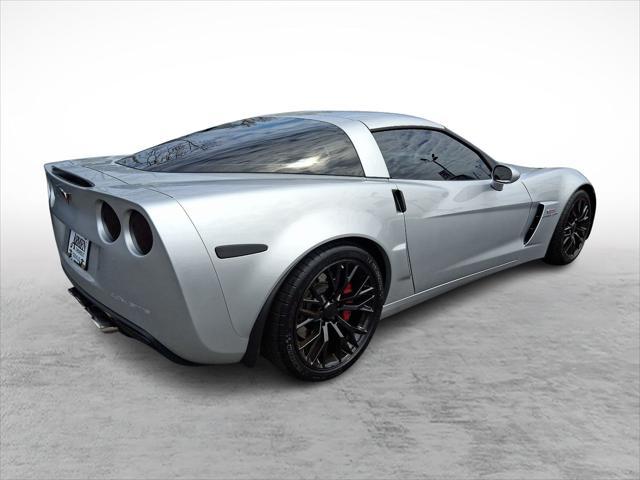 used 2010 Chevrolet Corvette car, priced at $57,485