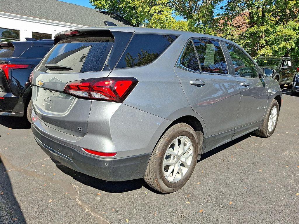 used 2024 Chevrolet Equinox car, priced at $23,668