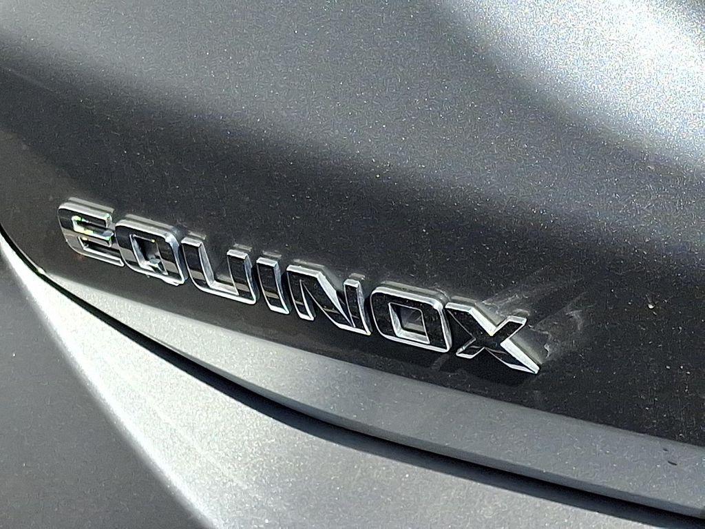 used 2024 Chevrolet Equinox car, priced at $23,668