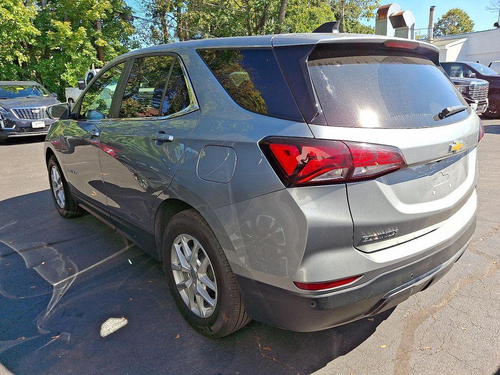 used 2024 Chevrolet Equinox car, priced at $23,668