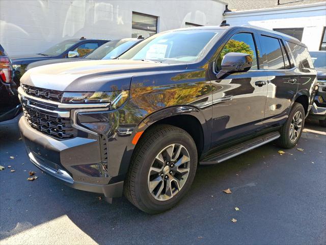 new 2024 Chevrolet Tahoe car, priced at $59,455