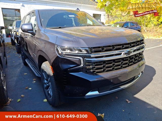 new 2024 Chevrolet Tahoe car, priced at $59,455