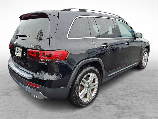 used 2020 Mercedes-Benz GLB 250 car, priced at $22,144