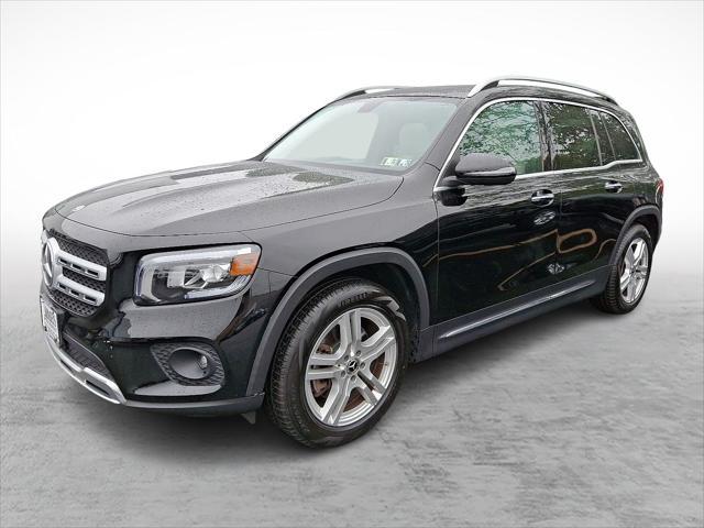 used 2020 Mercedes-Benz GLB 250 car, priced at $22,144