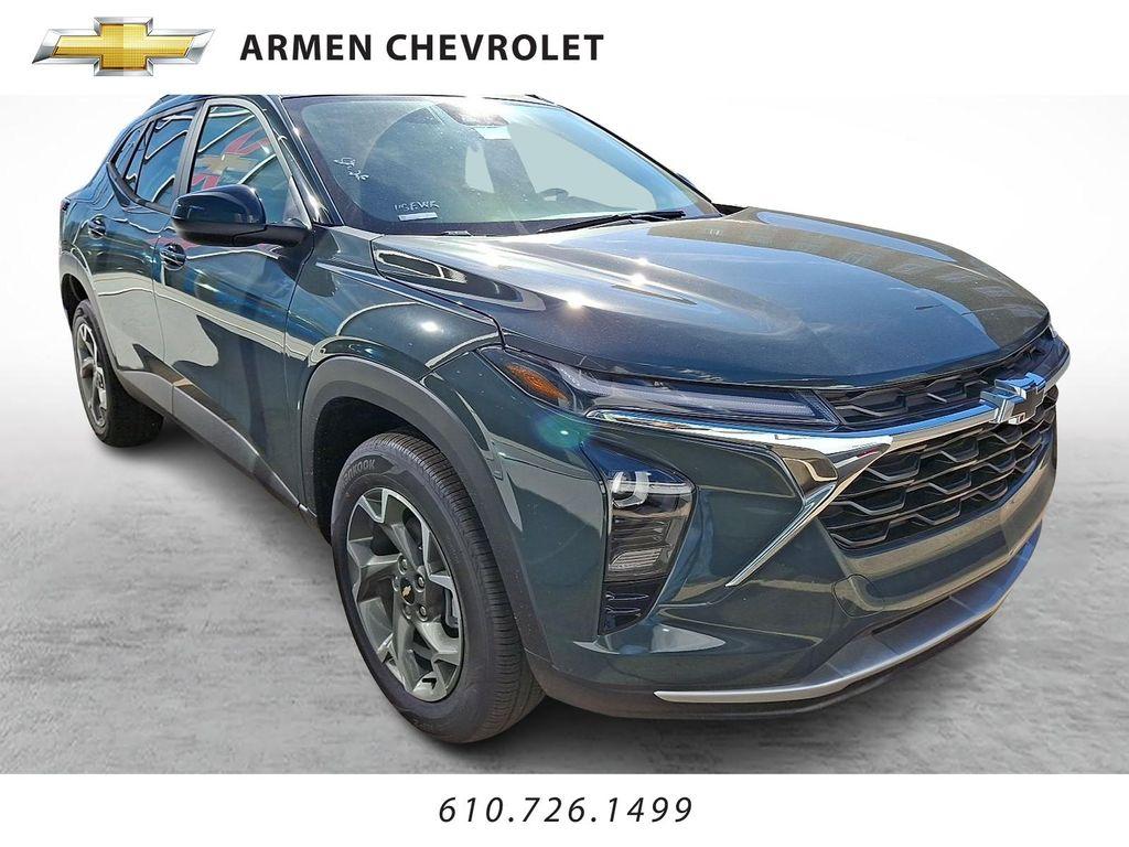 new 2026 Chevrolet Trax car, priced at $26,220