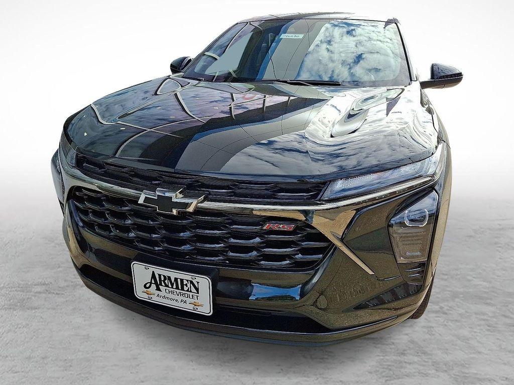 new 2026 Chevrolet Trax car, priced at $24,535