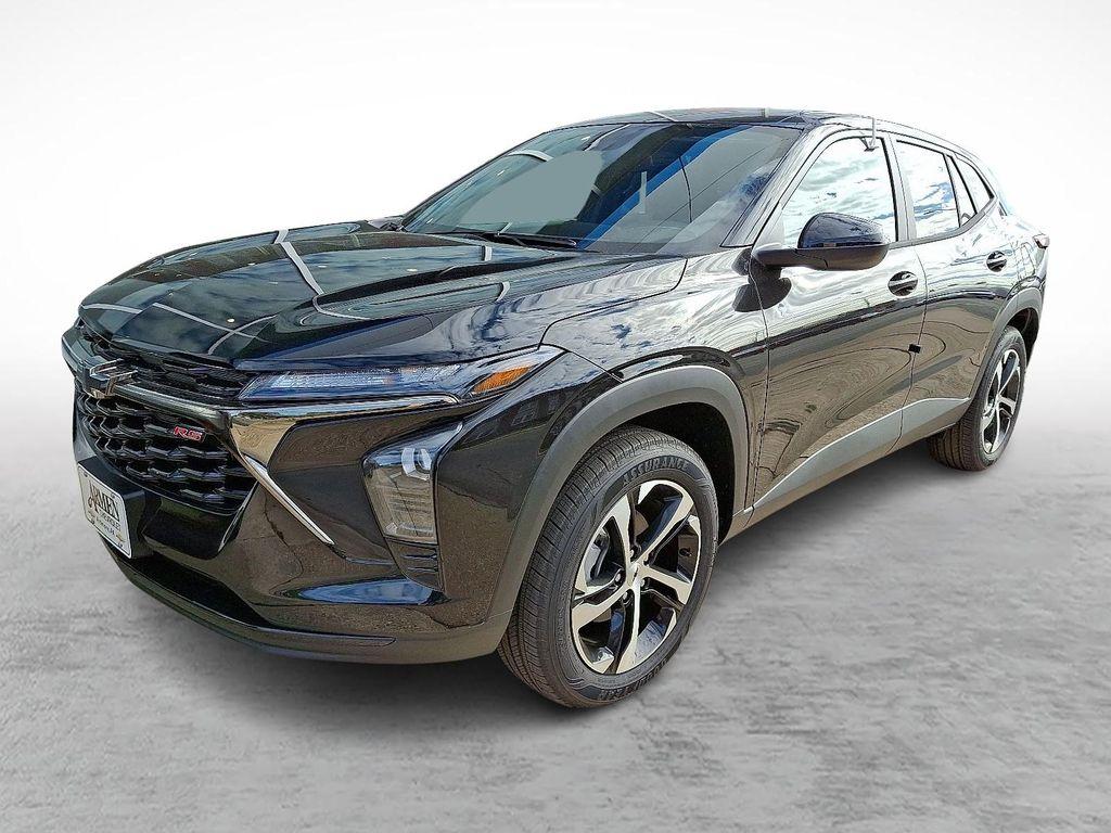 new 2026 Chevrolet Trax car, priced at $24,535