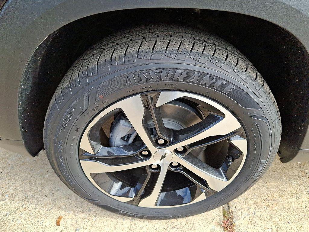 new 2026 Chevrolet Trax car, priced at $24,535