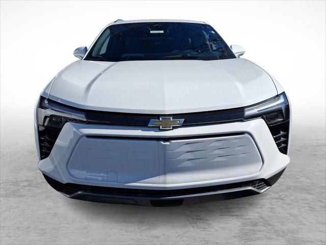 new 2025 Chevrolet Blazer EV car, priced at $49,960