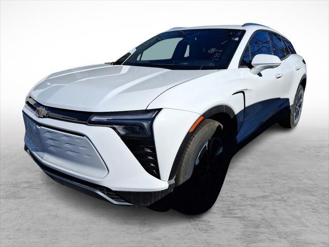 new 2025 Chevrolet Blazer EV car, priced at $49,960