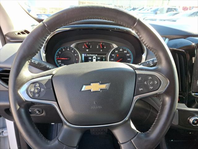 used 2018 Chevrolet Traverse car, priced at $11,985