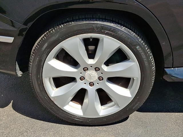 used 2010 Mercedes-Benz GLK-Class car, priced at $7,300