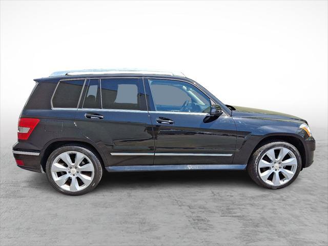 used 2010 Mercedes-Benz GLK-Class car, priced at $7,300
