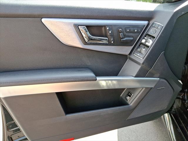 used 2010 Mercedes-Benz GLK-Class car, priced at $7,300