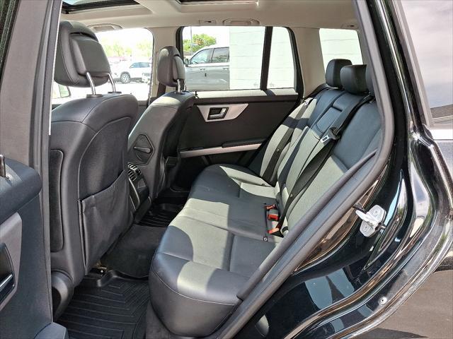 used 2010 Mercedes-Benz GLK-Class car, priced at $7,300