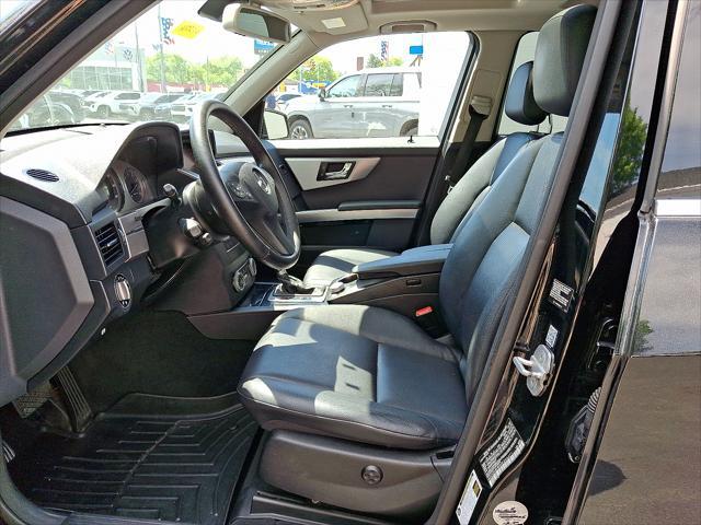 used 2010 Mercedes-Benz GLK-Class car, priced at $7,300