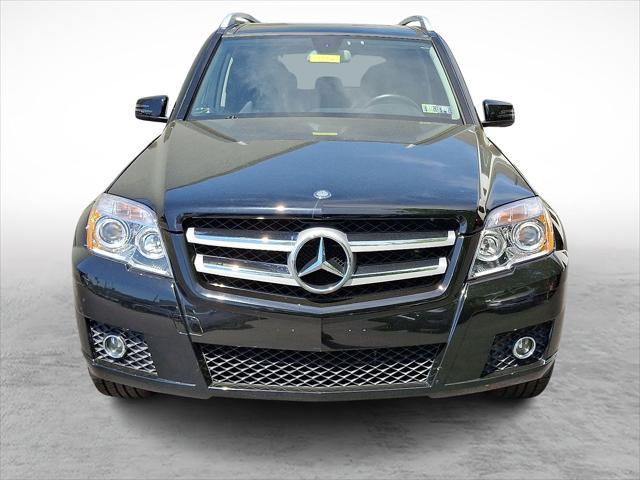 used 2010 Mercedes-Benz GLK-Class car, priced at $7,300
