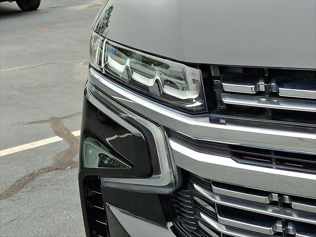 used 2021 Chevrolet Suburban car, priced at $55,295