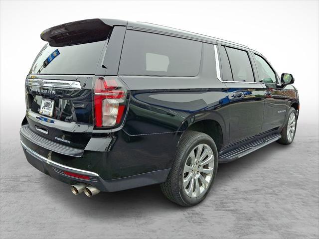 used 2021 Chevrolet Suburban car, priced at $55,295
