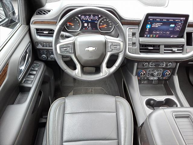 used 2021 Chevrolet Suburban car, priced at $55,295
