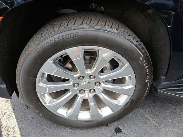 used 2021 Chevrolet Suburban car, priced at $55,295