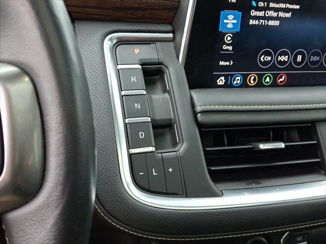 used 2021 Chevrolet Suburban car, priced at $55,295