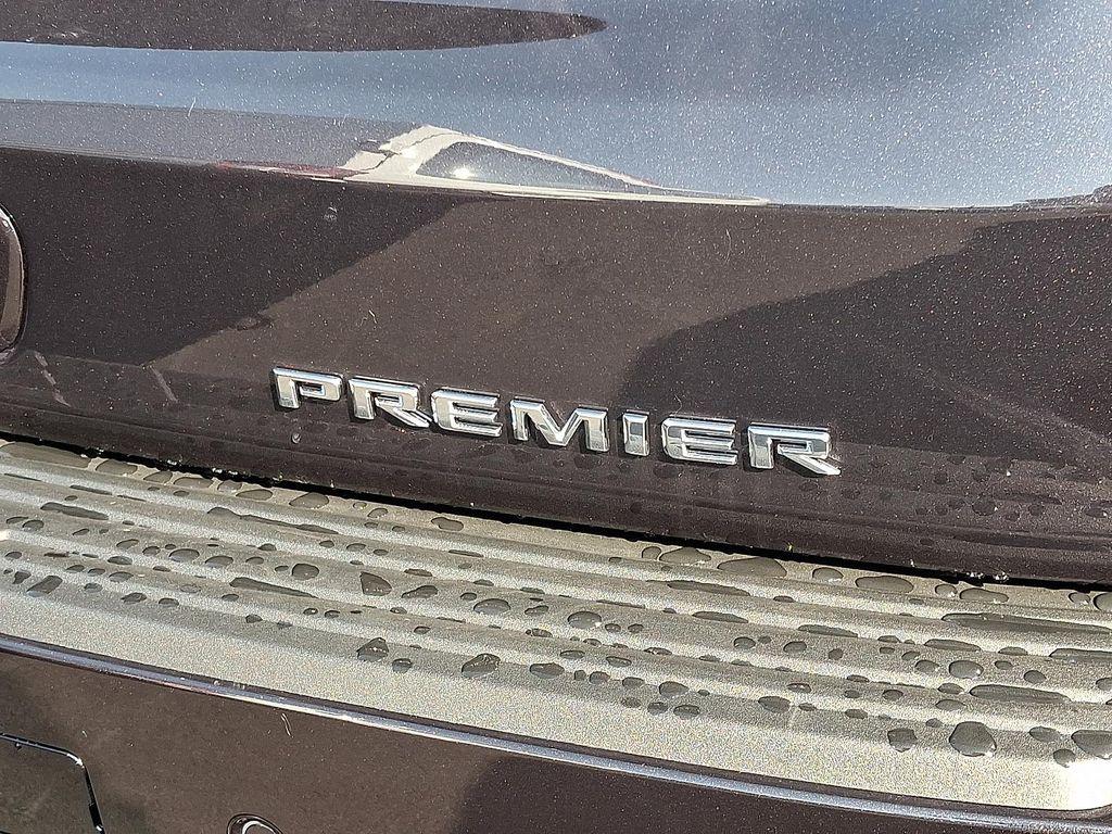 new 2025 Chevrolet Suburban car, priced at $80,494