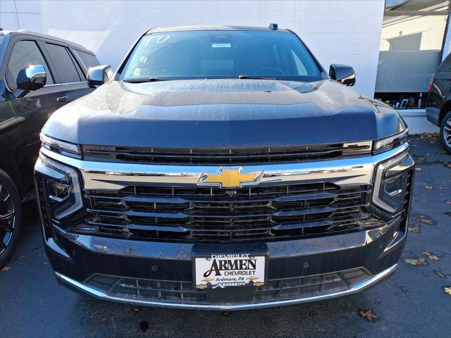 new 2025 Chevrolet Suburban car, priced at $67,595