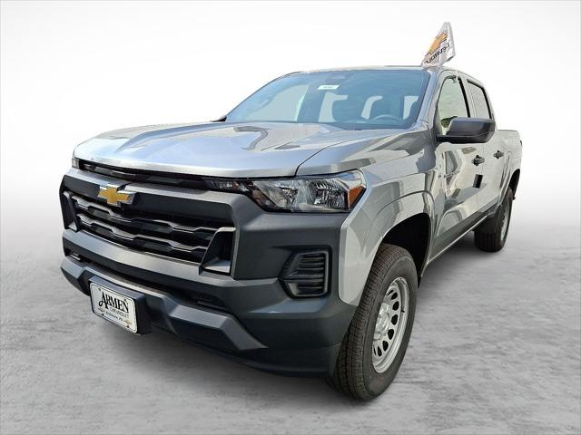 new 2025 Chevrolet Colorado car, priced at $34,275