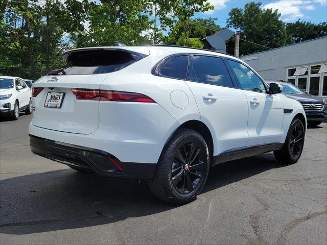 used 2022 Jaguar F-PACE car, priced at $39,985