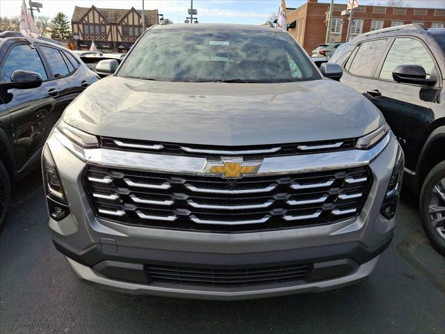 new 2025 Chevrolet Equinox car, priced at $34,070