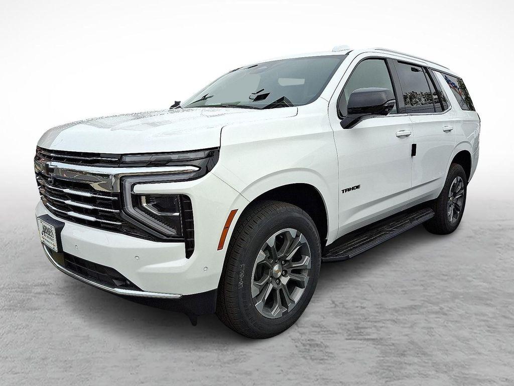 new 2026 Chevrolet Tahoe car, priced at $72,375