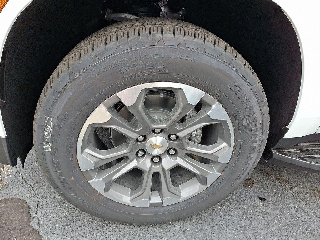 new 2026 Chevrolet Tahoe car, priced at $72,375