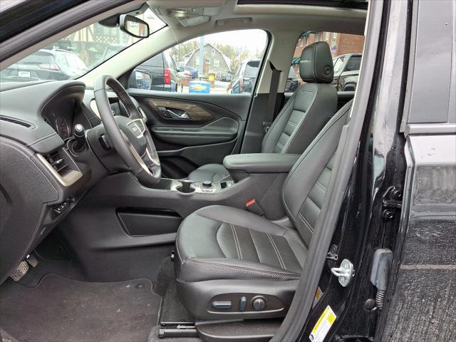 used 2022 GMC Terrain car, priced at $29,892