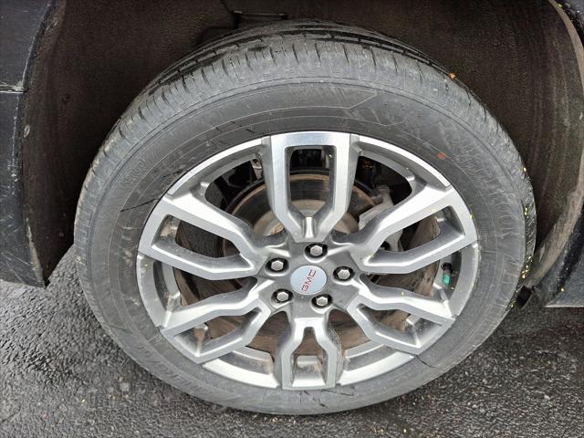 used 2022 GMC Terrain car, priced at $29,892