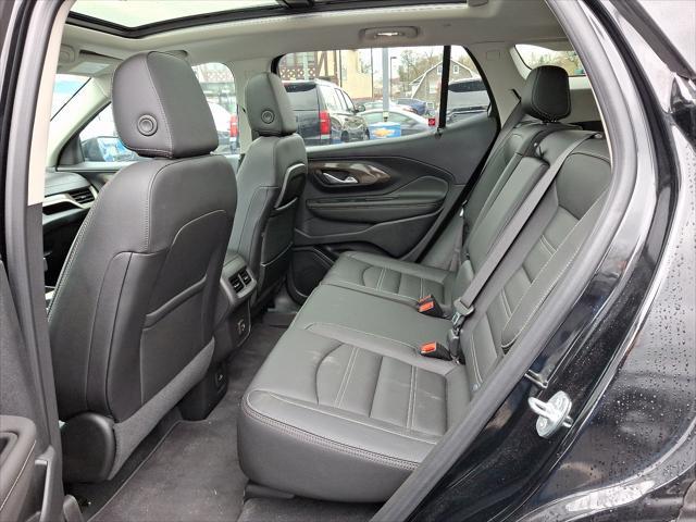 used 2022 GMC Terrain car, priced at $29,892