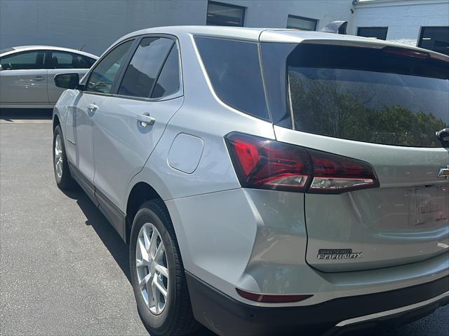 used 2022 Chevrolet Equinox car, priced at $23,500