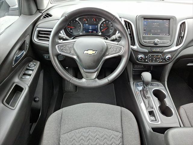 used 2022 Chevrolet Equinox car, priced at $22,400