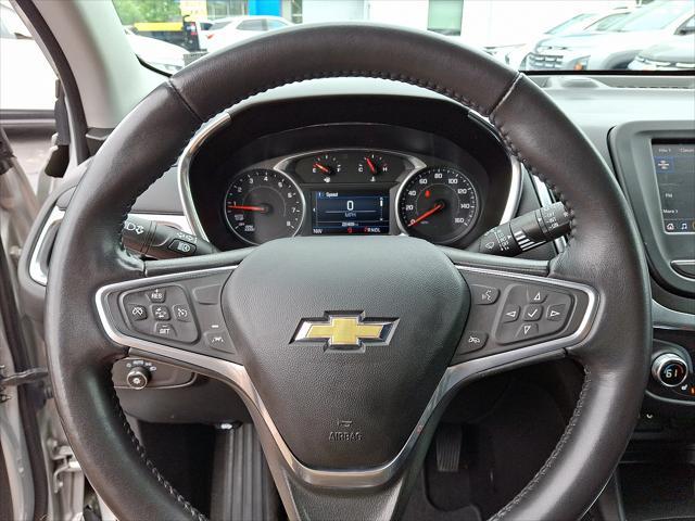 used 2022 Chevrolet Equinox car, priced at $22,400
