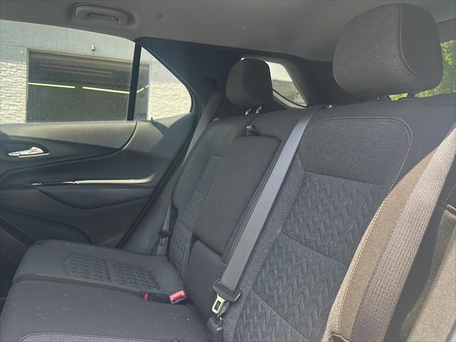 used 2022 Chevrolet Equinox car, priced at $23,500
