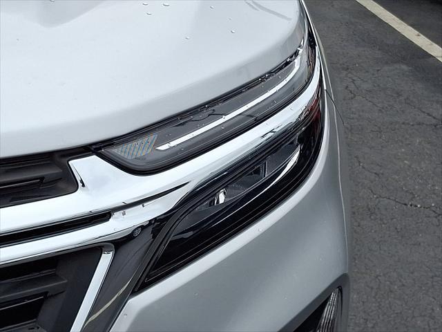 used 2022 Chevrolet Equinox car, priced at $22,400