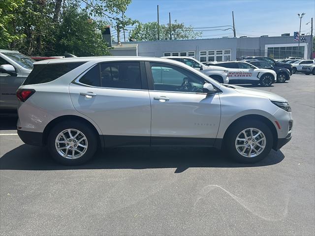 used 2022 Chevrolet Equinox car, priced at $23,500